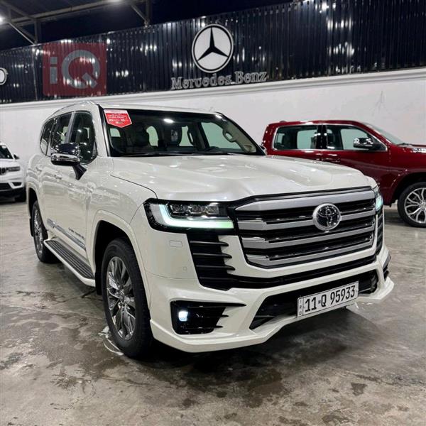 Toyota Land Cruiser 2023 for sale in Iraq - Baghdad